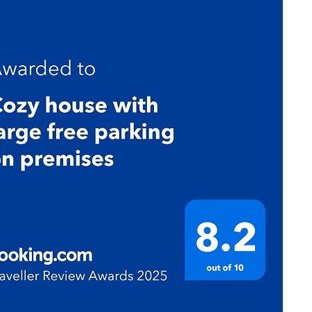 Cozy House With Large Free Parking On Premises Villa Springfield Exterior foto